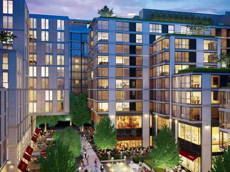 Bridgestreet at City Center Apartments