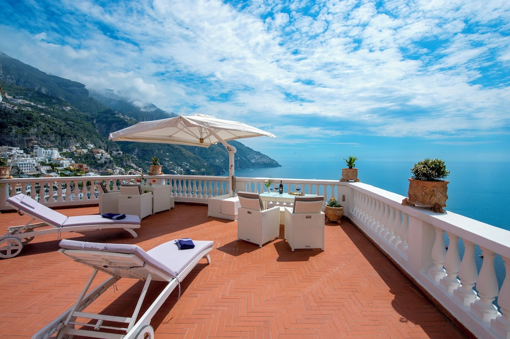 Villa Briganti Positano