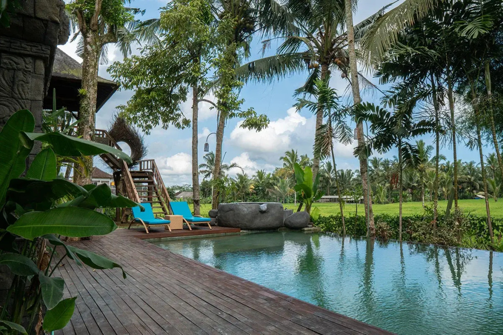 Uma Linggah Resort by Puri Signatures