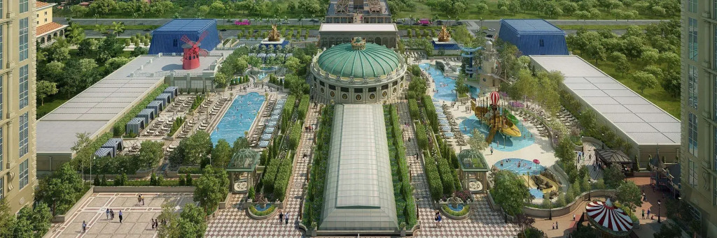 The Parisian Macao