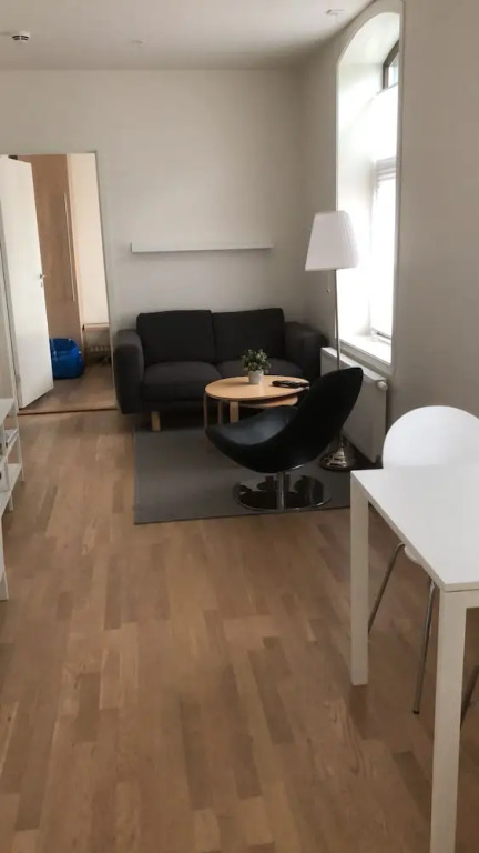 Kvadraturen Apartments Social