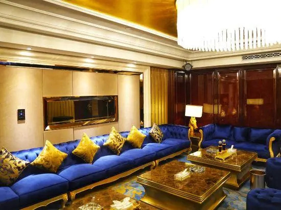 Great Wall Jianguo Hotel