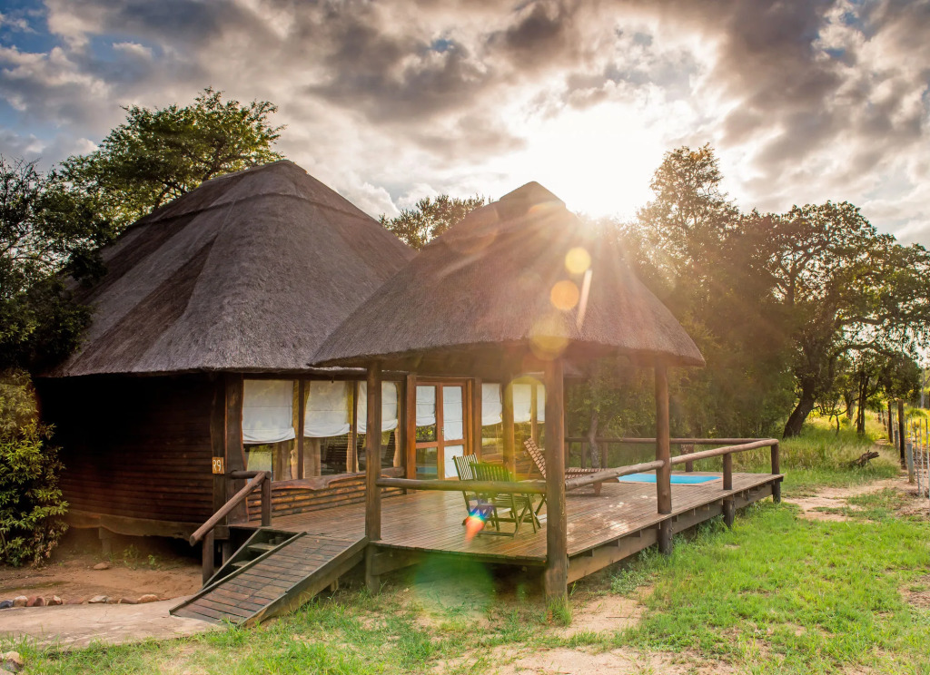 Karongwe - River Safari Lodge