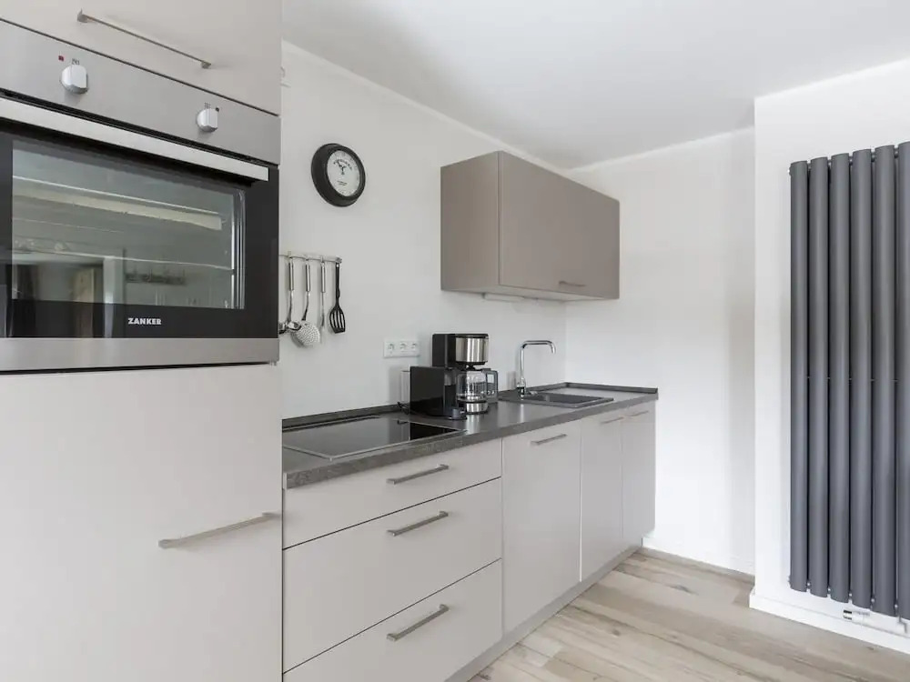 Cozy Apartment in Winterberg near Bobsled Track