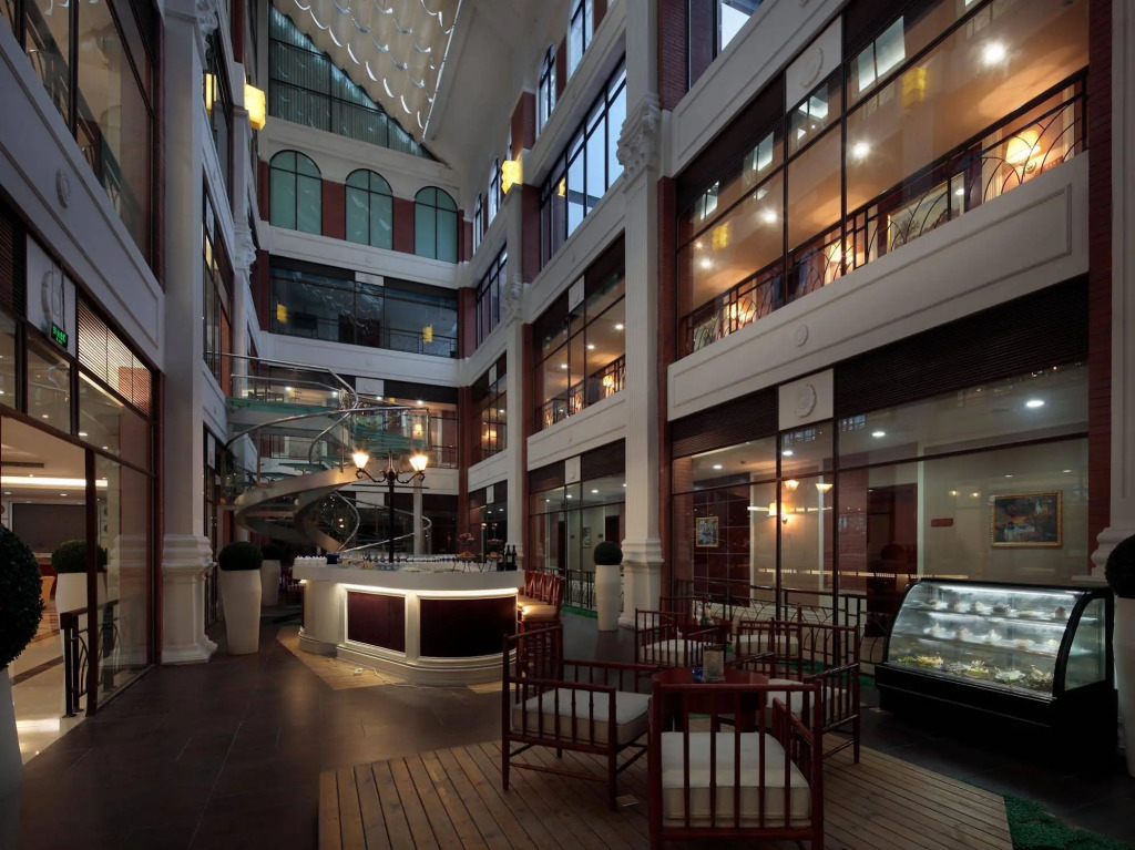 Sheraton Suzhou Yangcheng Lake