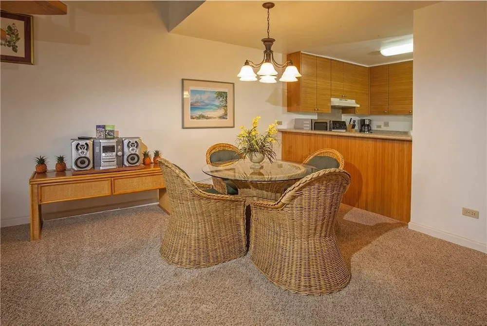 Kamaole Sands 03-407 - 2 Br Condo