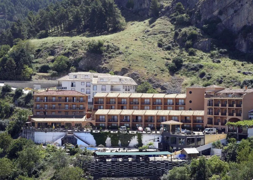 Hotel Sierra de Cazorla & SPA