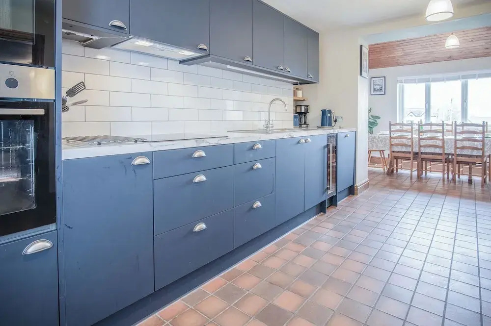 Hill House - 4 Bedroom - Llanrhidian
