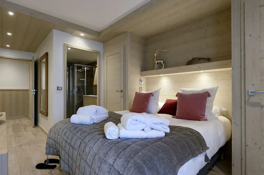 Le C Residence Apartment T3 Cabin A04