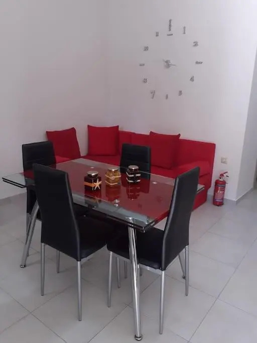 Maria's house