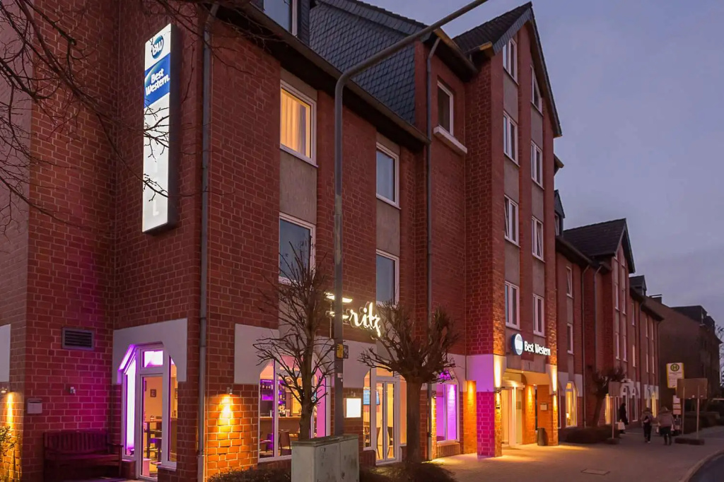 Best Western Hotel Airport Düsseldorf - Ratingen