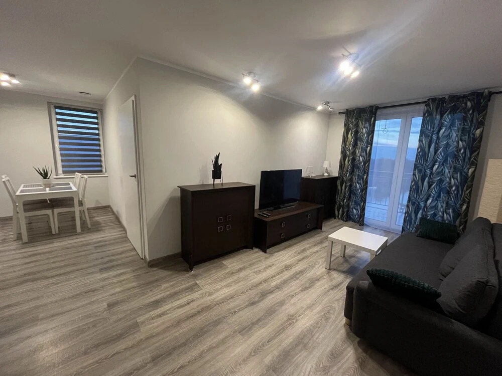 Apartamenty Na wzgórzu