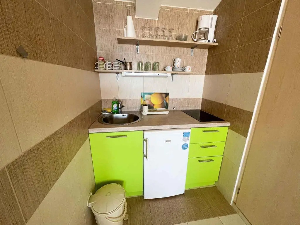Apartments in Crikvenica 41207