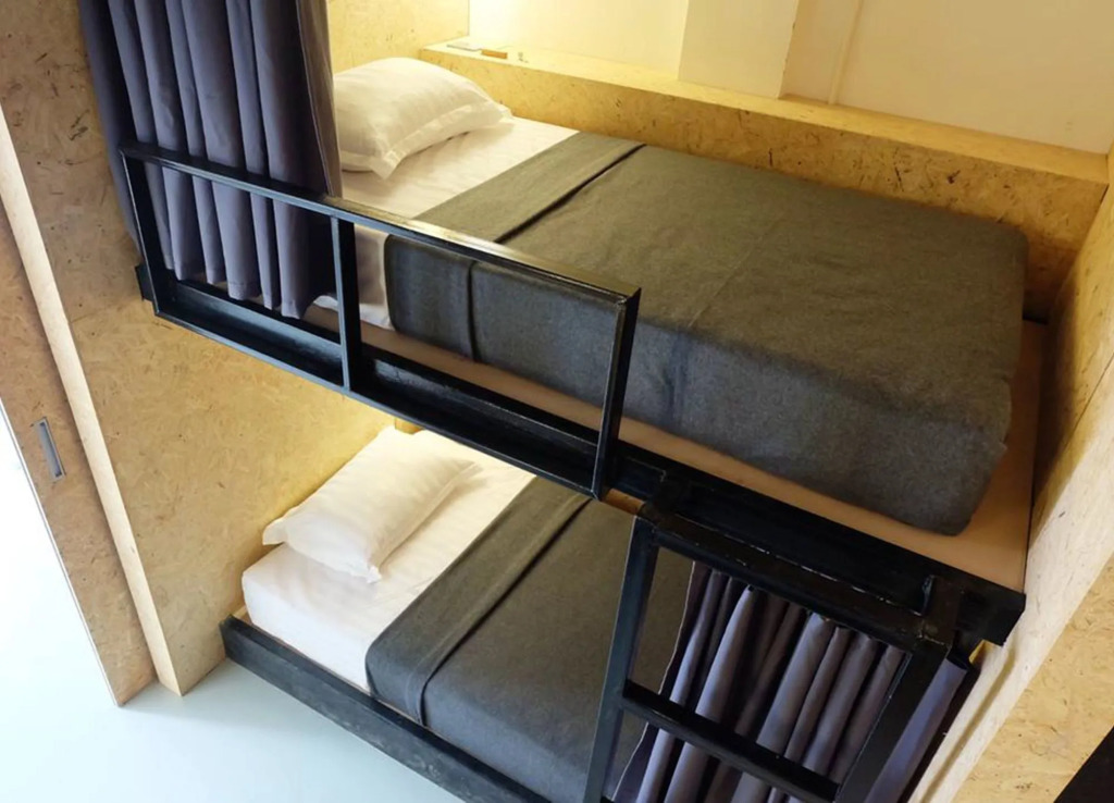 Hugger Hostel
