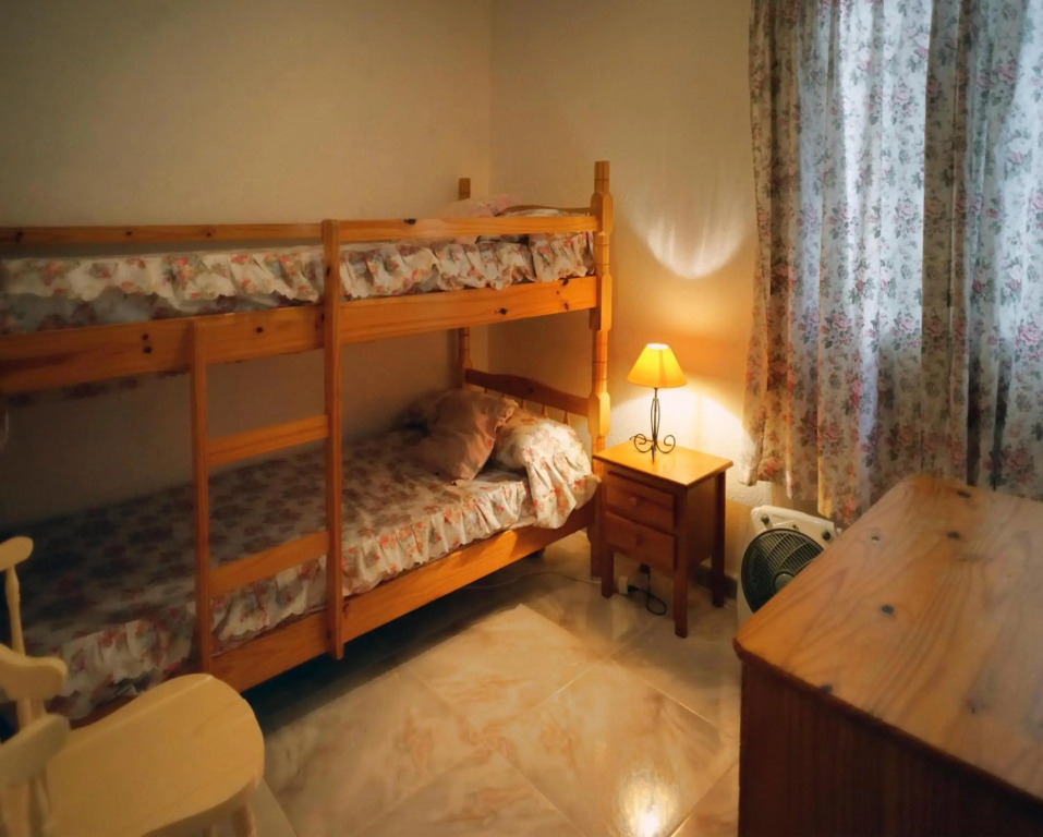 Apartamento Jardines Vía Parque