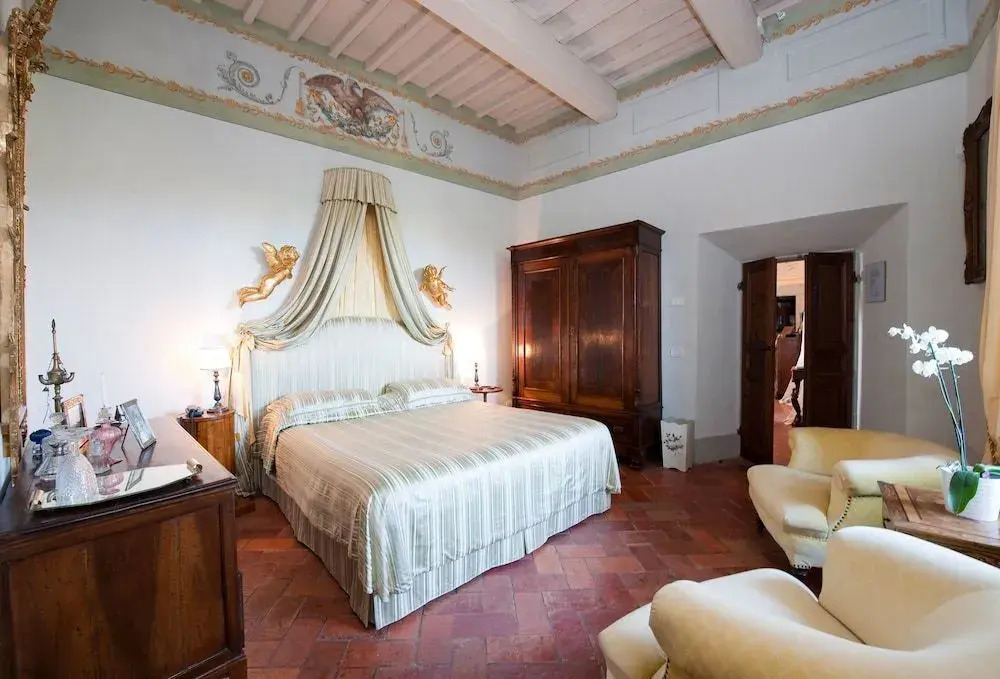 Villa di Cabbiavoli