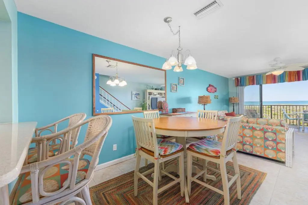 Sea Place 11208, 2 Bedrooms, Sleeps6, Tennis, Ocean Front, Pool, WiFi