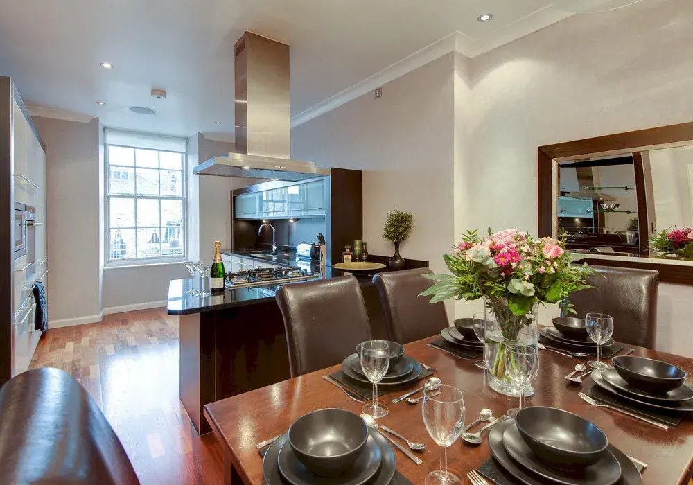 Reserve Apartments New Town