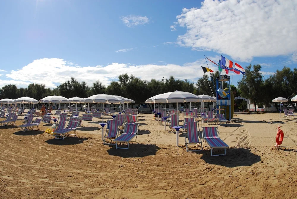 Victoria Mobilehome Stella del Sud Camping Villaggio