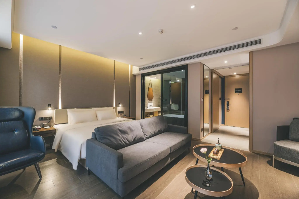 Atour Hotel Xuzhou Municipal Government