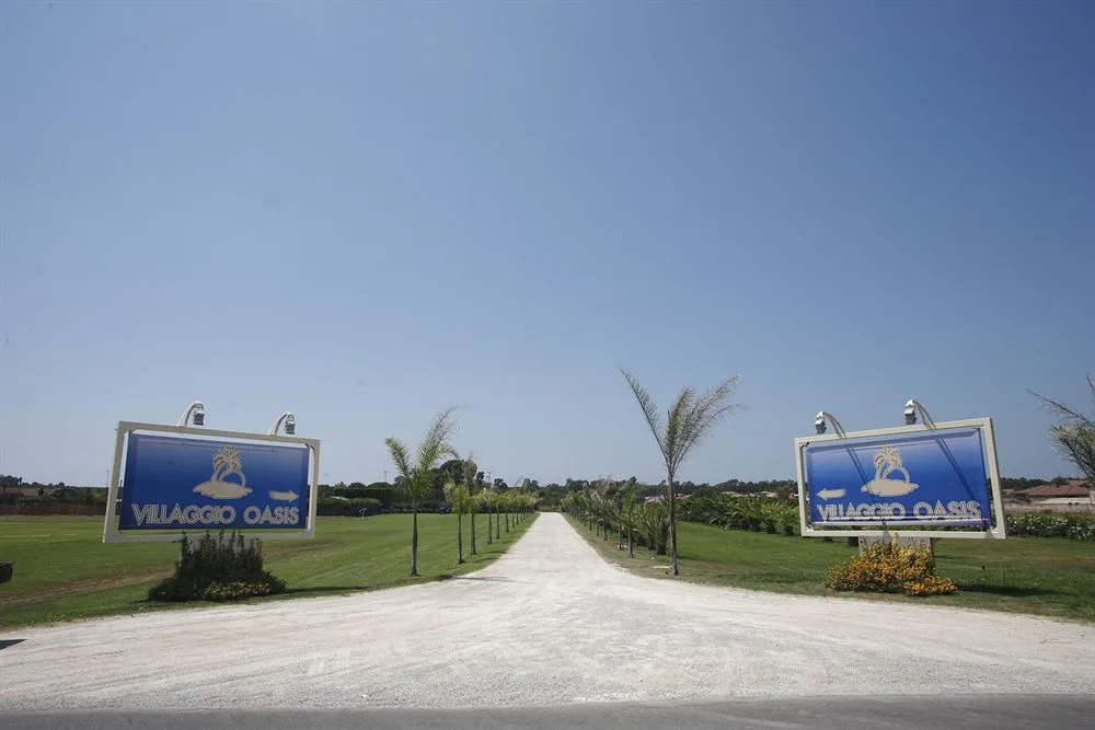 Resort Villaggio Oasis