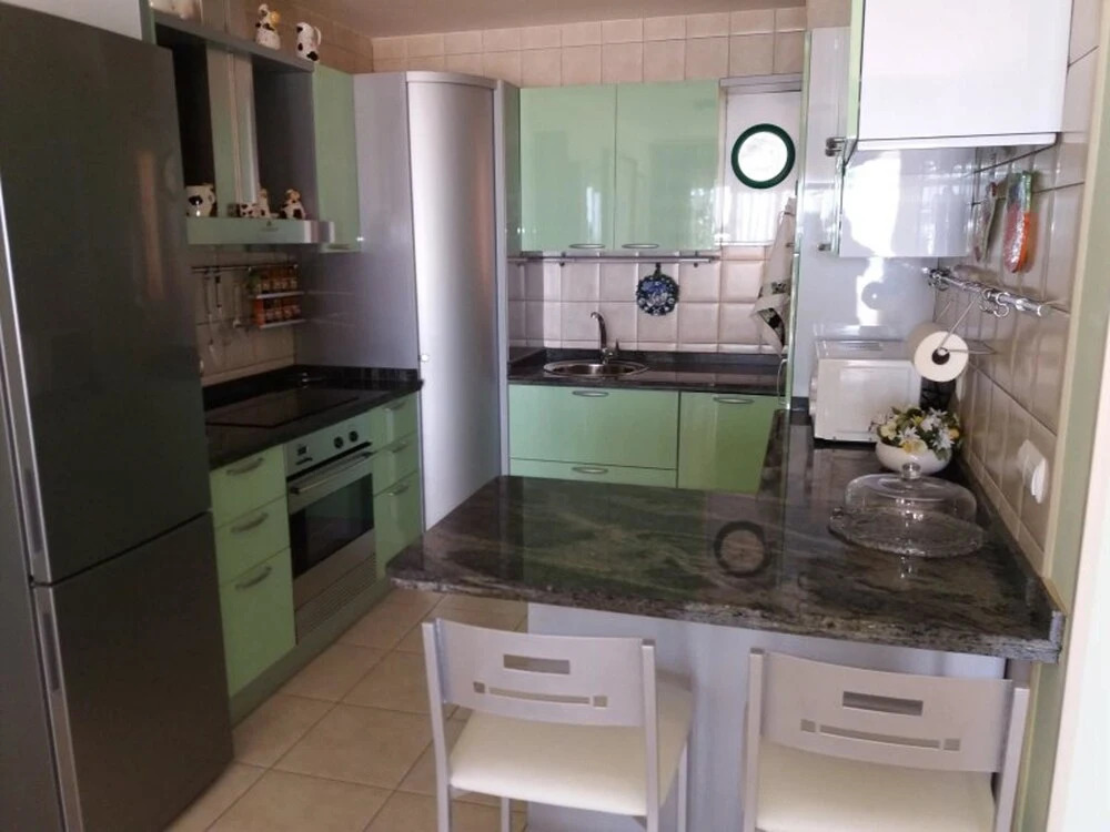 Apartment With 2 Bedrooms in Solana Matorral, With Wonderful sea View,