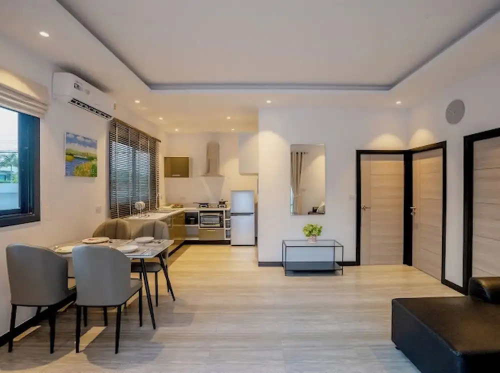 St Georges Park The Courtyard Villa 2bd
