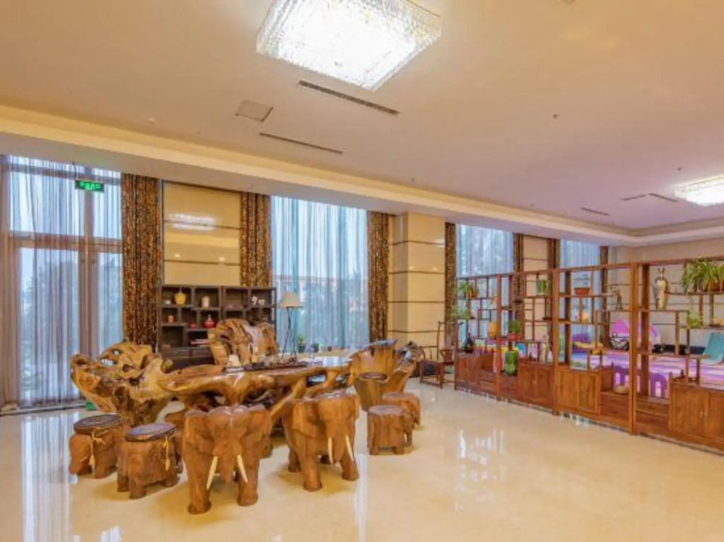Hongda Ge'er Lidu Hotel (Yantai International Airport Store)