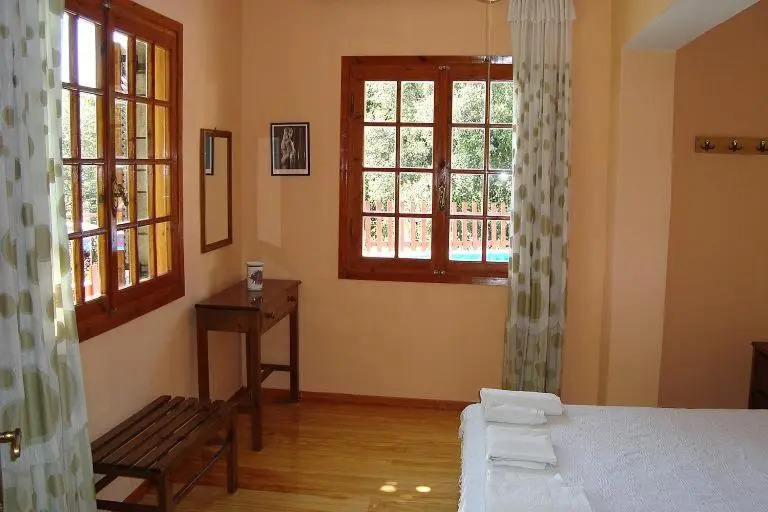 Villas ground floor apartment with 60 qm swimming pool
