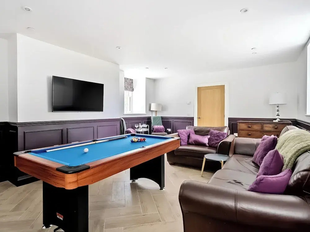 Valerian Lodge