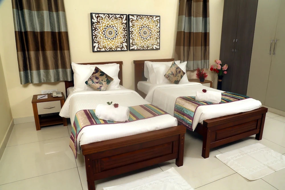 The Capital Executive Service Apartment