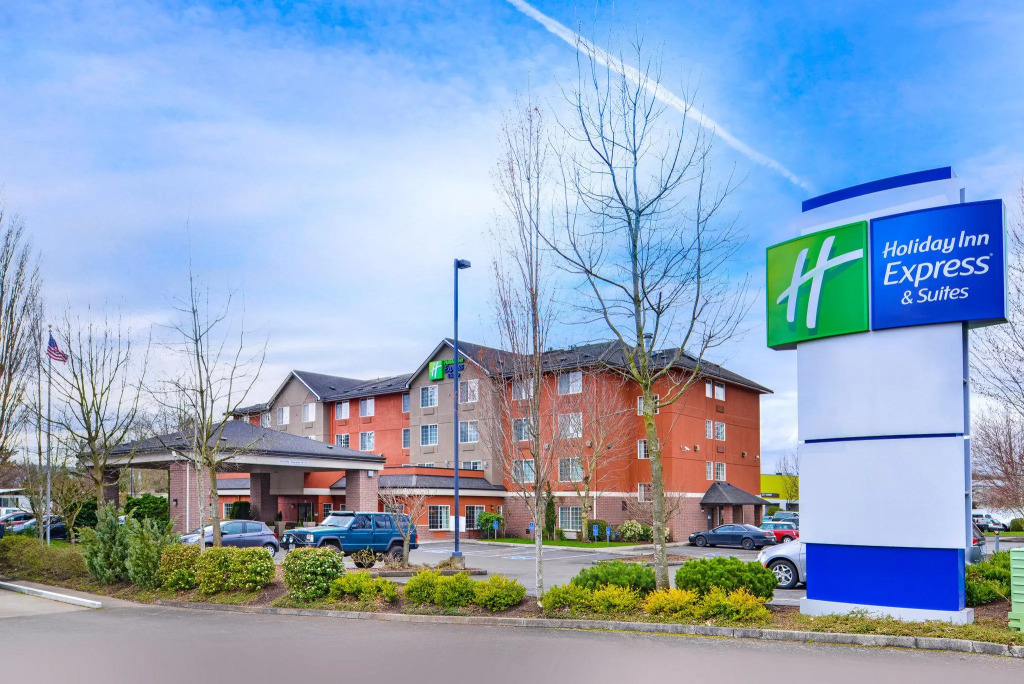 Holiday Inn Express Hotel & Suites Portland - Jantzen Beach by IHG