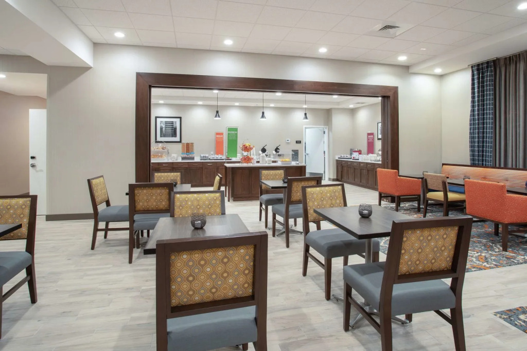 Hampton Inn And Suites Logan, Ut