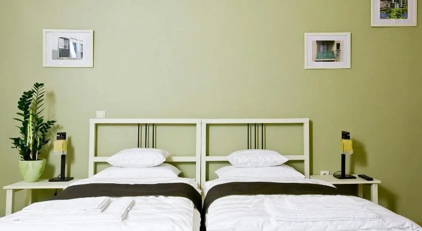 Budapest Rooms Bed and Breakfast