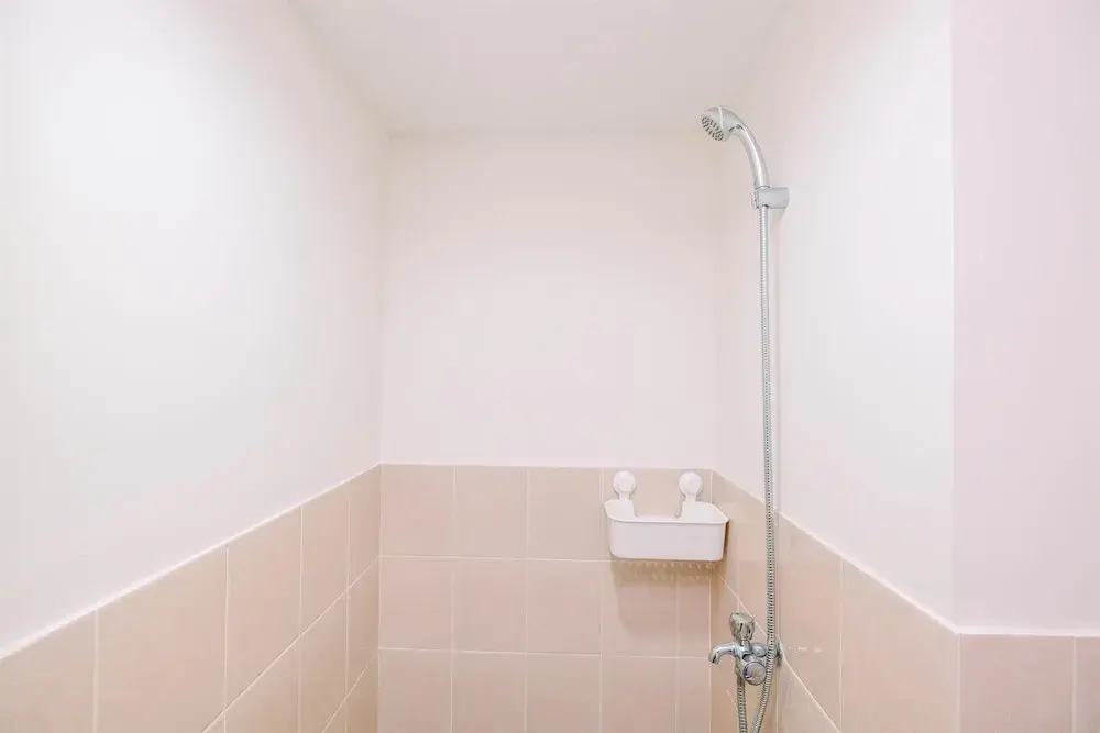 Cool and Warm 2BR at 7th Floor Podomoro Golf View Apartment