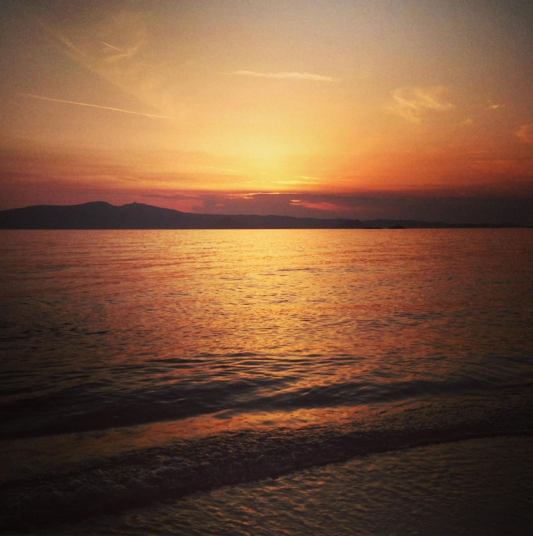 Kasraki Dunes Naxos