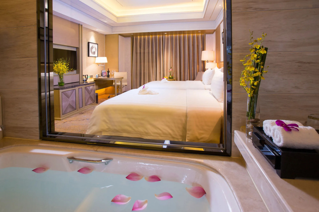 New Century Grand Hotel Hangzhou Zheshang