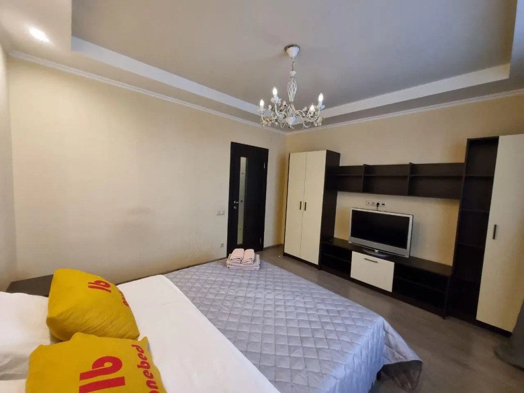 Onebed на бульваре Подмосковный 12