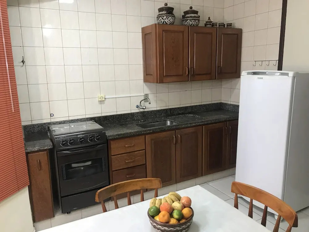 Regina Del Mare Residence Apartamentos completos para até 05 pessoas a 50 metros da praia