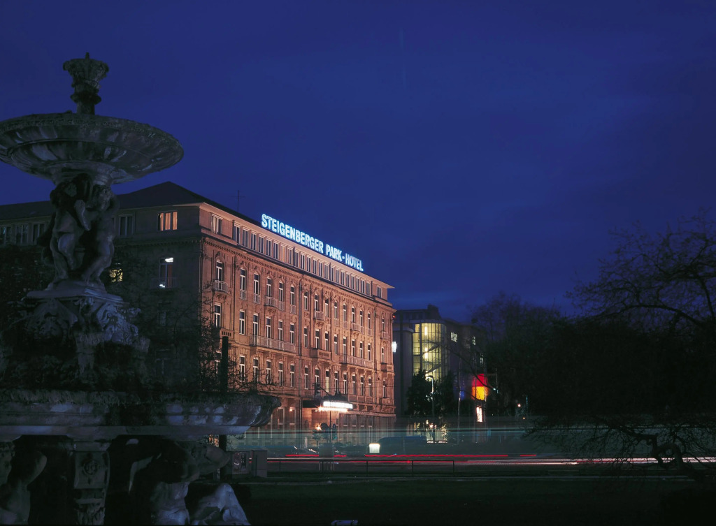 Steigenberger Icon Parkhotel Düsseldorf