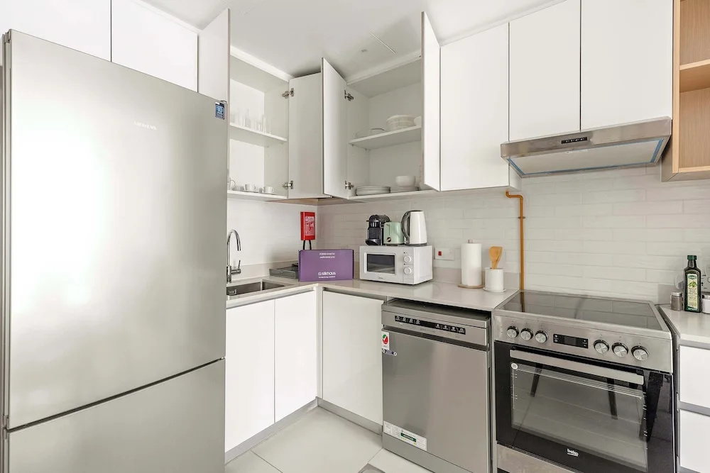 Silkhaus Chic 1bdr Reem Island Mangrove Place