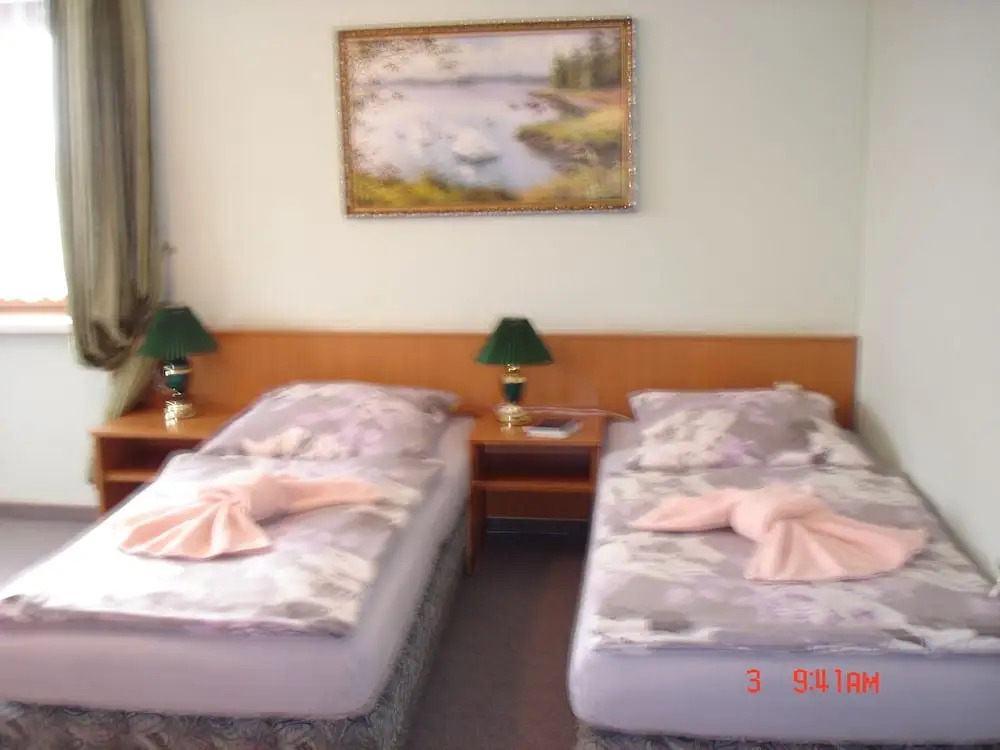 Pension zum Schwanenteich