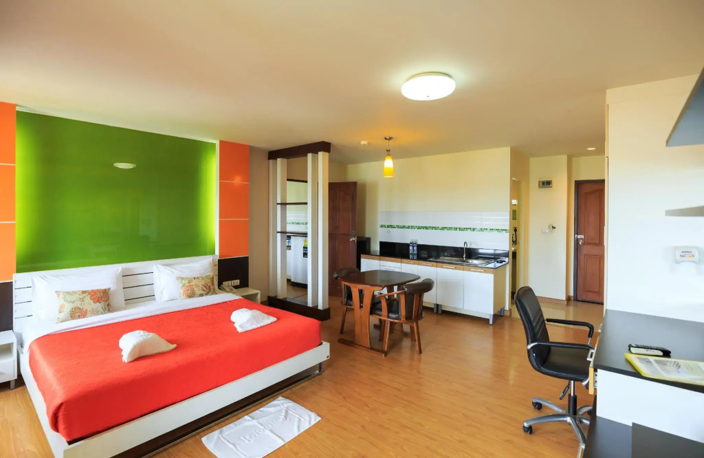 Kwanruen Park hotel