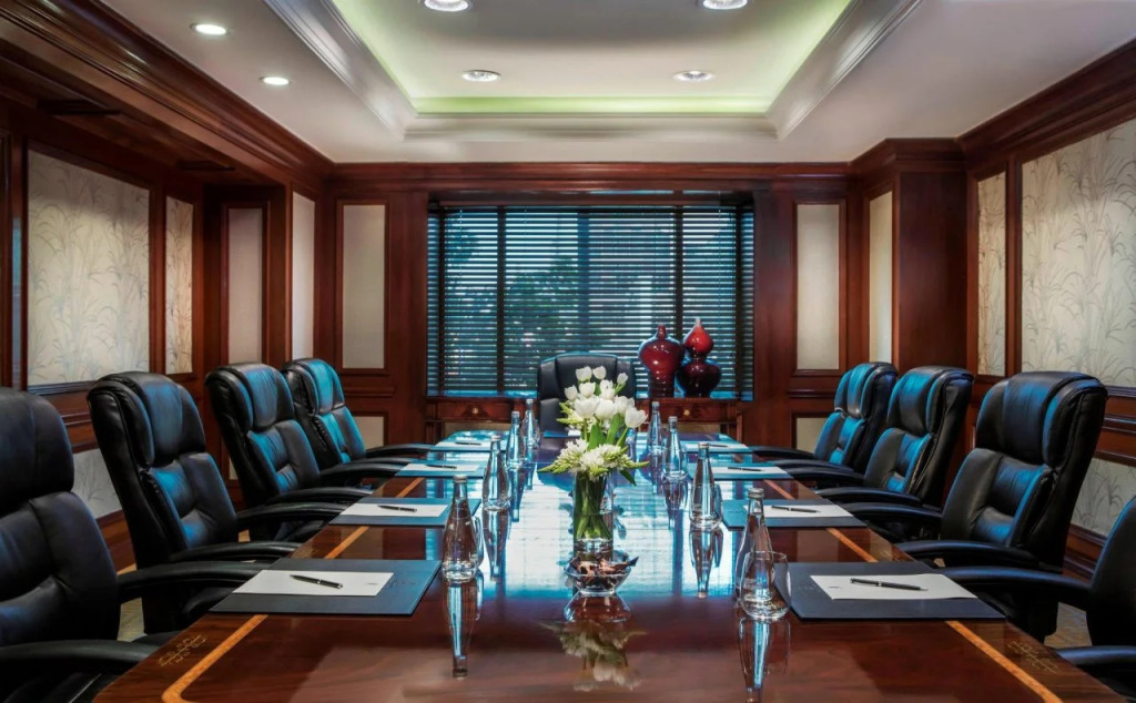 The Ritz-Carlton, Santiago