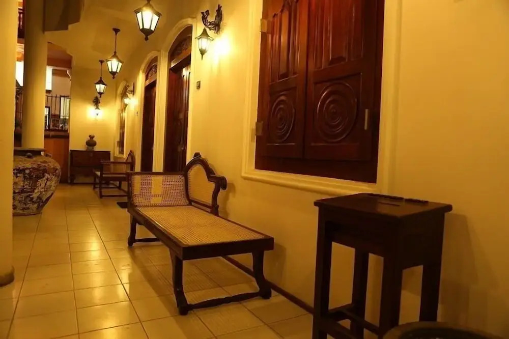 The Villa Hotel