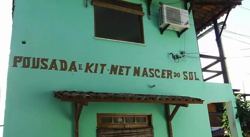 Pousada & Kitnet Nascer do Sol