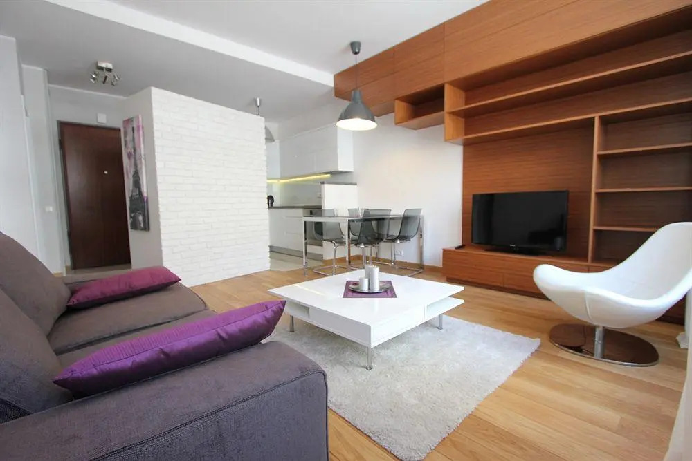 Plac Wilsona Art Deco Apartment