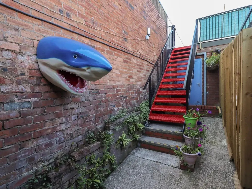 The Funky Flat