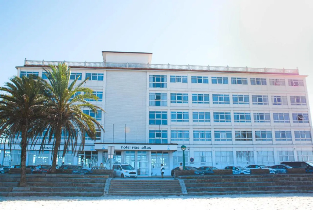 Hotel Faranda Rias Altas, Ascend Hotel Collection