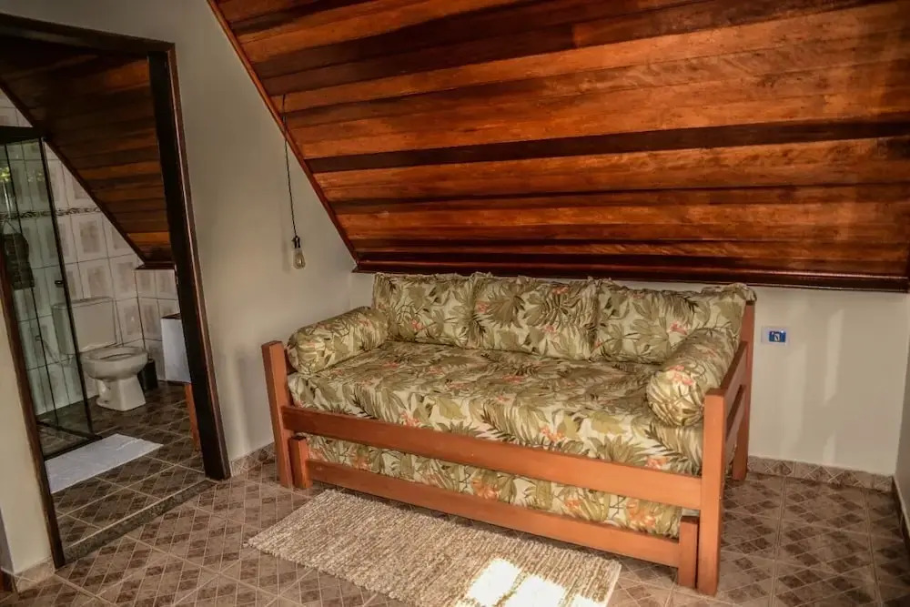 Villa das Palmeiras Chalés & Camping